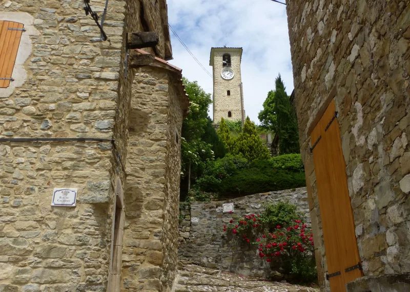 Randonnée GR® 91 · Valdoule