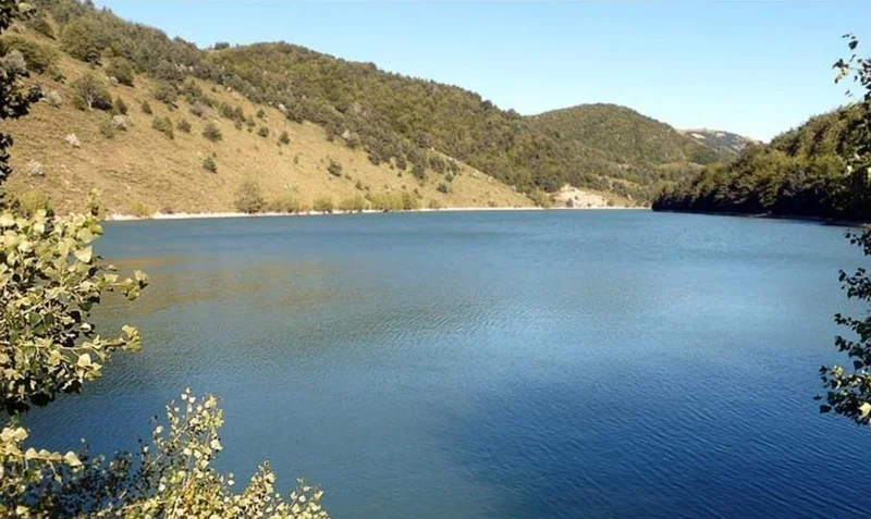 Randonnée Le lac de Peyssier · Saint-Auban-d'Oze