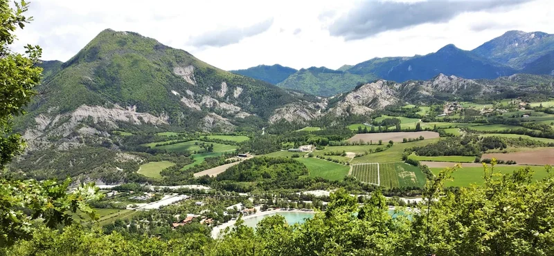 Randonnée Eygau de Veyras · Veynes