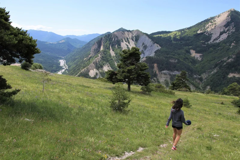Randonnée Le col du Festre depuis La Cluse — La Cluse