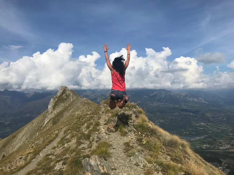 Randonnée Le Pic de Gleize — Gap
