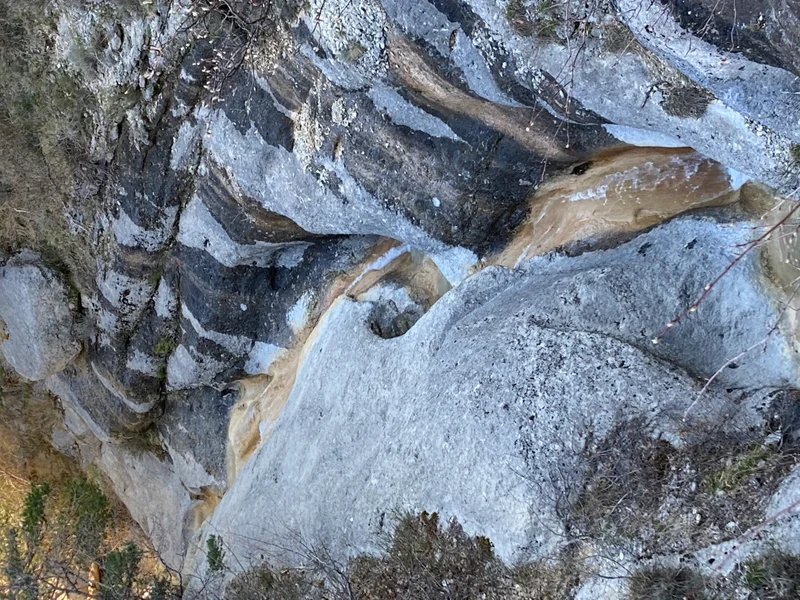 Randonnée Les Marmites du Diable — La Faurie