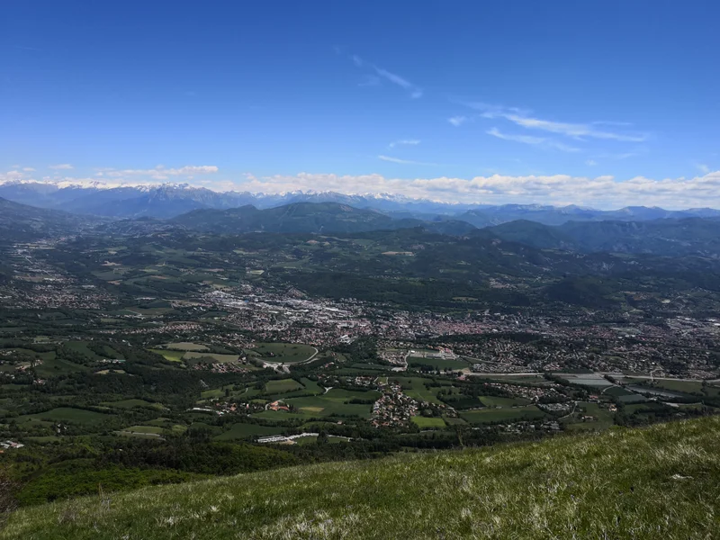 Randonnée Le Tour de Guizière — Gap