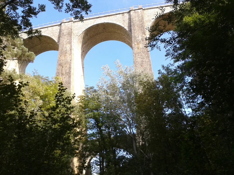 Randonnée Le Viaduc de la Selle — Gap