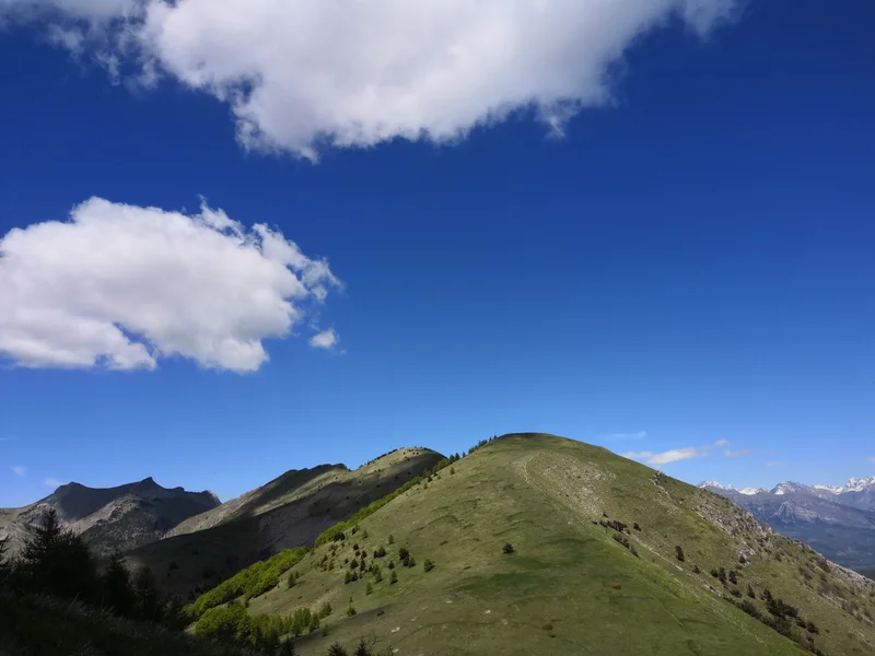 Randonnée L'intégrale — Gap