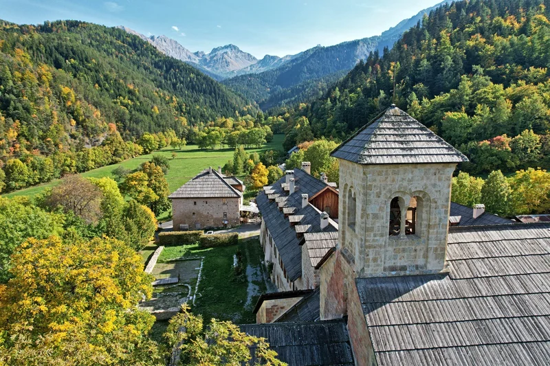 Randonnée ITAC pédestre #1 : Veynes - Le Laverq en 12 étapes par Ceüse, Serre Ponçon et Boscodon — Veynes