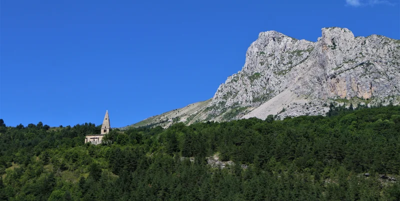 Randonnée Mère Eglise — Le Dévoluy