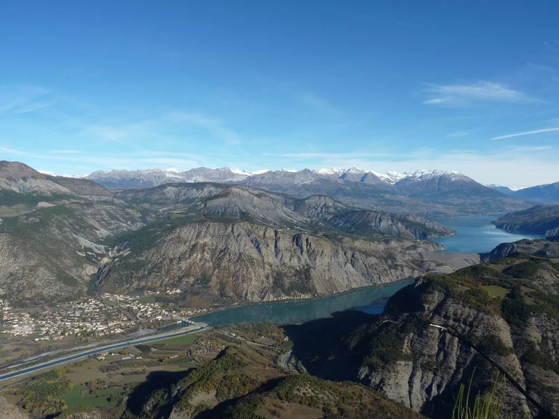 Randonnée Montagne de la Scie — Bréziers