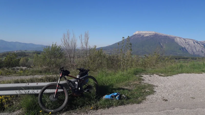 VTT Corréo (VTT n°3 Bleu) — Gap