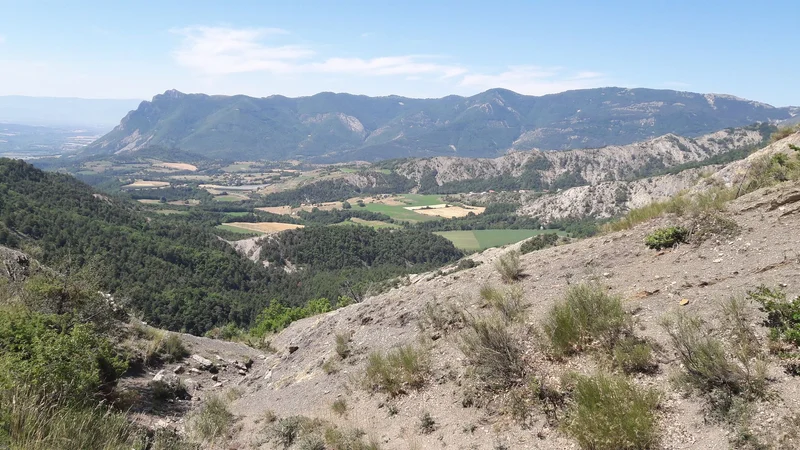 VTT Foureyssasse (VTT n°1 noir) — Lardier-et-Valença