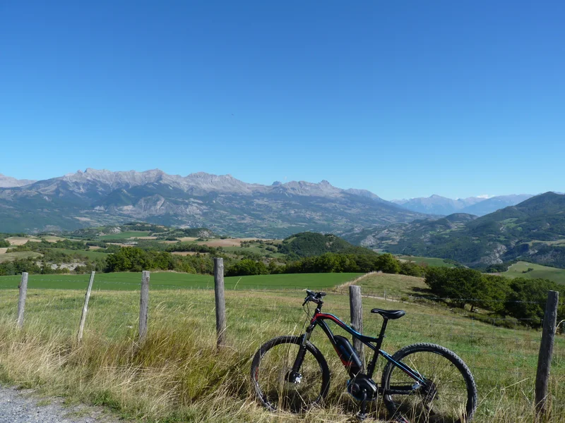 VTT Hermitage (VTT FFC n°39) — Rambaud
