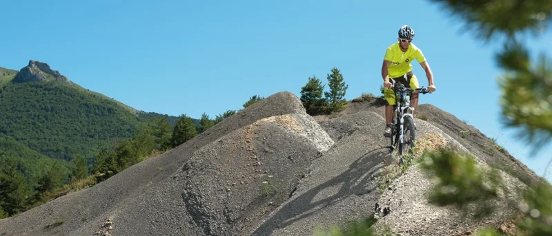 VTT Puy Maurel (VTT FFC n°38) — Rambaud