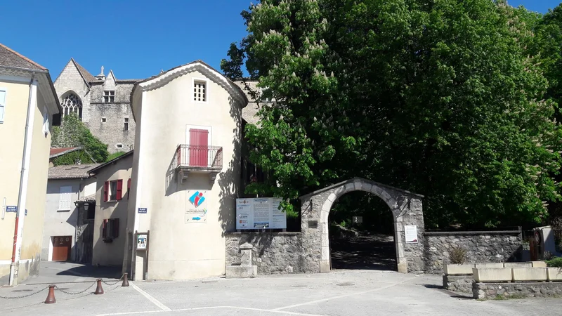VTT St Abdon (VTT n°1 vert) — Tallard
