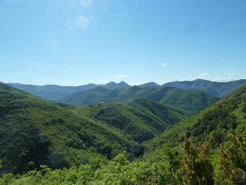 VTT Le Saint Michel à VTT (N°4) — Orpierre