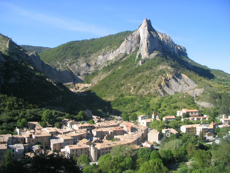 VTT Les Bouissettes à VTT (N°12) — Orpierre