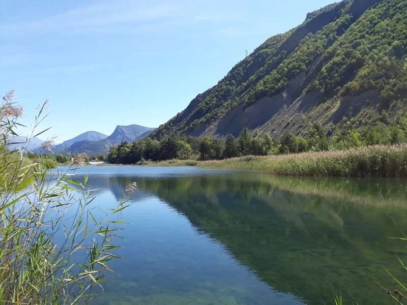 VTT Le tour des lacs (VTT FFC n°34) — Rochebrune