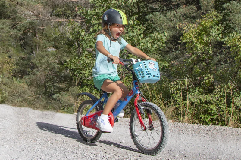 VTT Canal de la Faurie (VTT n°13 vert) — La Faurie