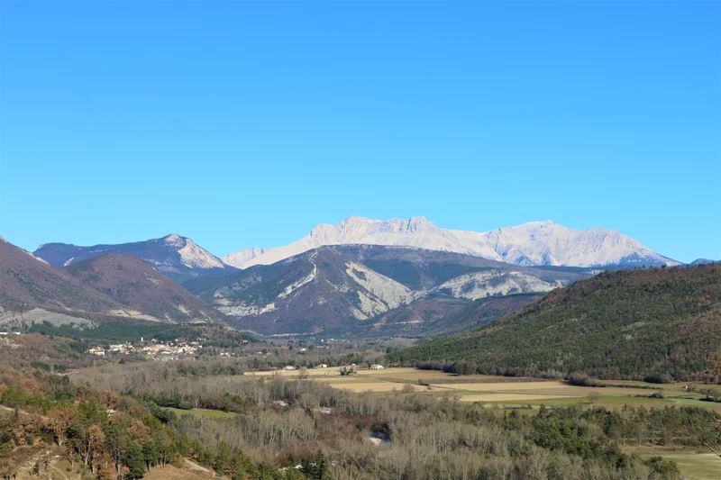 VTT Thuoux (VTT n°20 rouge) — Aspremont