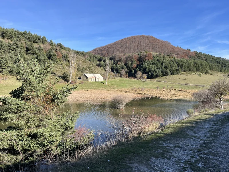 VTT ITAC gravel #1 : Veynes - Le Laverq en 8 ou 9 étapes par Ceüse, Serre Ponçon et Boscodon — Veynes
