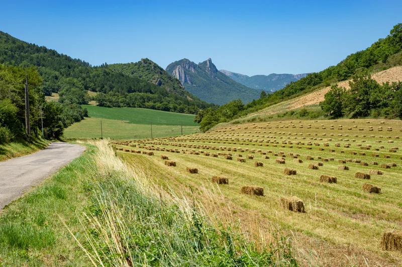 VTT ITAC gravel #2 : La Brillanne - Veynes en 10 étapes par Forcalquier, Lure, Sisteron, la Méouge et le Buëch — La Brillanne