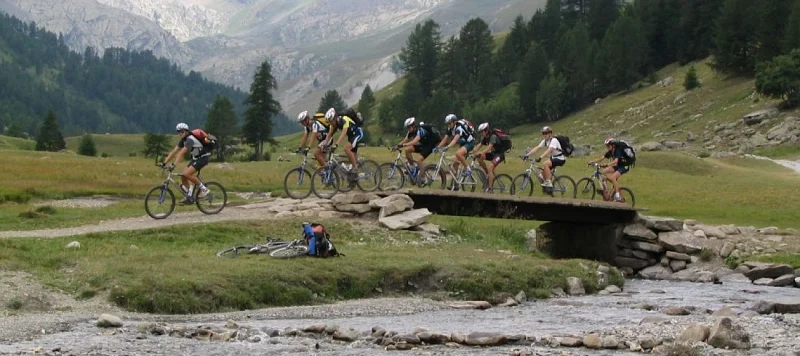 VTT La boucle des Pinées — Saint-Marcelin