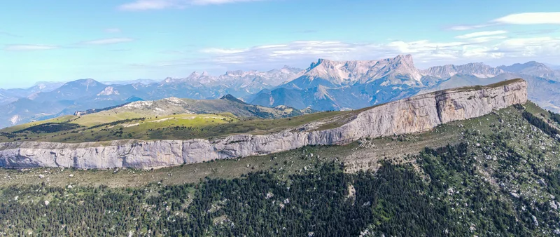 Vélo de route Montée de Céüze — La Roche-des-Arnauds