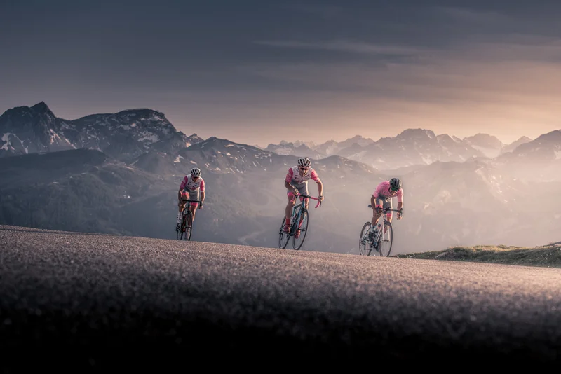 Vélo de route Ascension du Col du Granon (2413 m) — Saint-Chaffrey
