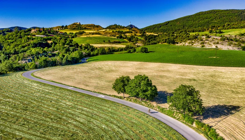 Vélo de route Le jardin gapençais (0) — Gap