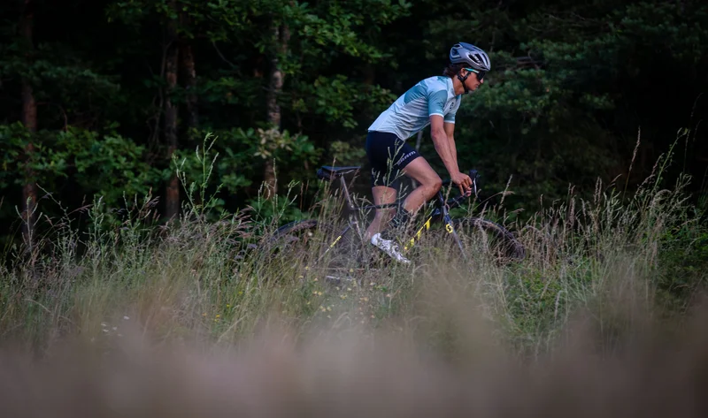 Vélo de route Tour de la montagne d'Aujour — Monêtier-Allemont