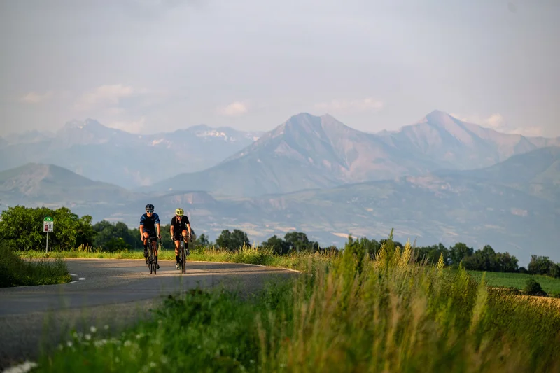 Vélo de route Virée dans le Dévoluy — Gap