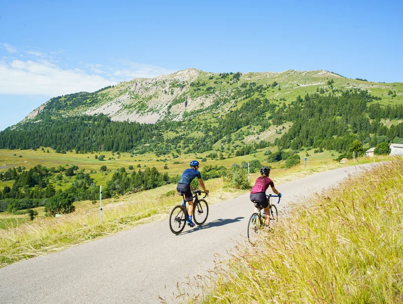 Vélo de route Ne pas faire les choses à Moissière — Gap