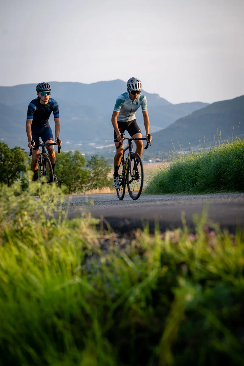 Vélo de route Rambo à vélo — Gap