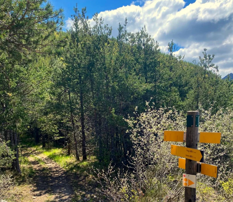 Randonnée Tour de la Tête du Pape (N°18) — Gigors