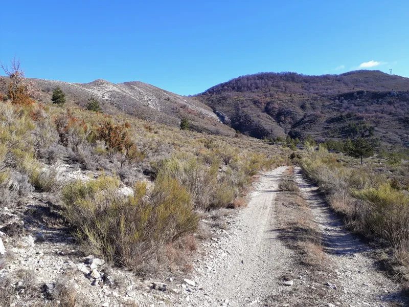 Randonnée Sentier de la Pierre Ecrite (N°6) · Saint-Geniez