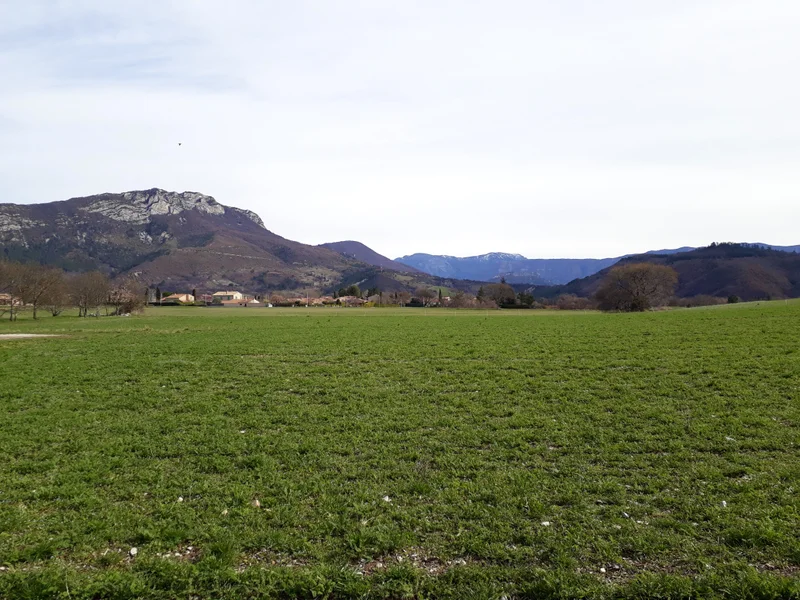 Randonnée Tour de Saint-Domnin (N°3) — Sisteron