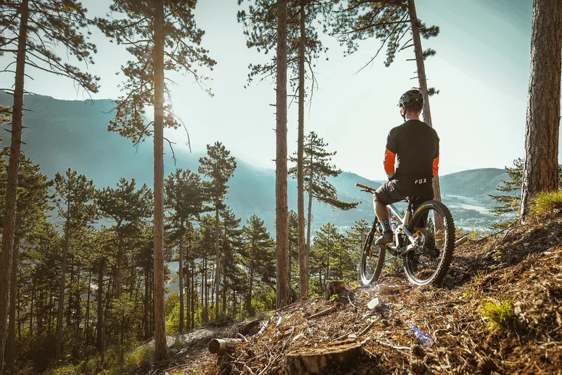 Vélo de route GTHA [de la Bâtie-Montsaléon à Laragne] · Aspremont
