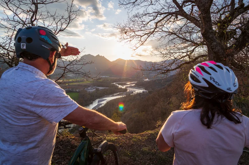 Vélo de route Chemins du Soleil [de Valdrôme à Sisteron] — Valdrôme