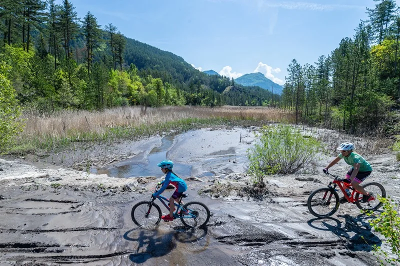 VTT Les Marais du Saignon à VTT (N°2) — La Motte-du-Caire
