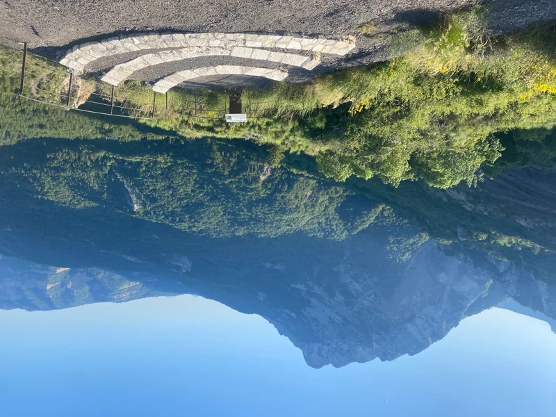 VTT La vallée du Vançon et le col de Mounis à VTT (N°16) — Authon
