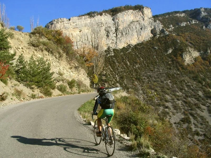 Vélo de route Tour du Duffre à vélo (N°3) — Serres