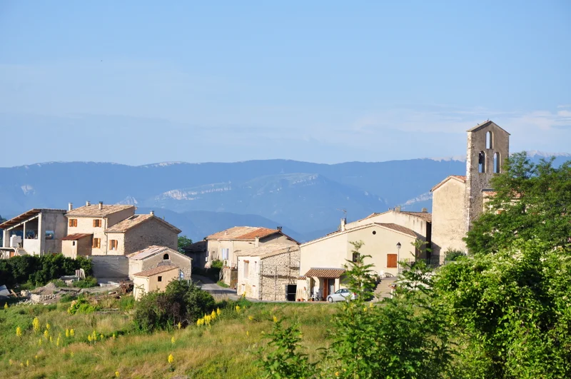 Vélo de route Les Balcons de la Durance à vélo (N°33) — Sisteron