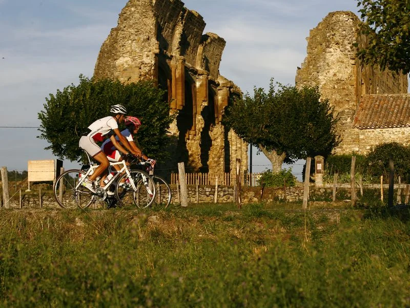 Vélo de route Autour du Prieuré à vélo (N°12) · Rosans
