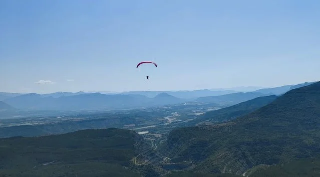 Vélo de route Montée de Chabre à vélo — Val-Buëch-Méouge