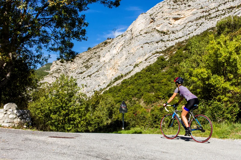 Vélo de route Tour de la Baume à vélo (N°34) — Sisteron
