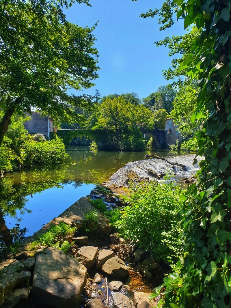 Randonnée Sentier des Tendes à la Bancalié — Réalmont