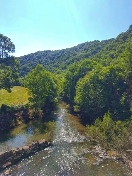 Randonnée Chemin de Travanet — Terre-de-Bancalié