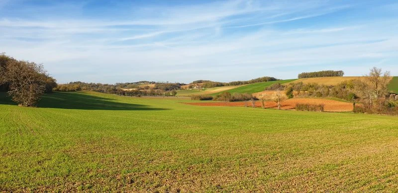 Randonnée Chemin "Dels Galloromans" — Lamillarié