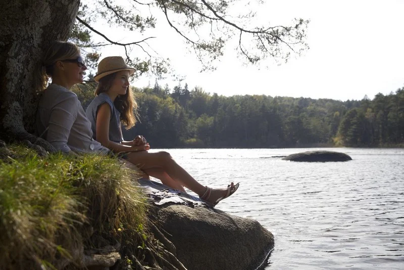 Randonnée Sentier du lac du Merle aux sagnes de Vialavert — Le Bez