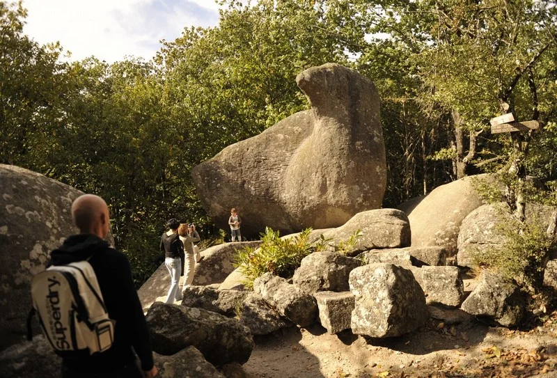 Randonnée Le sentier des Merveilles — Lacrouzette