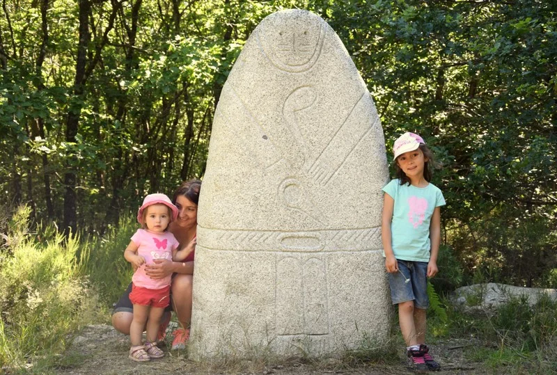 Randonnée Sentier des immortels — Le Bez
